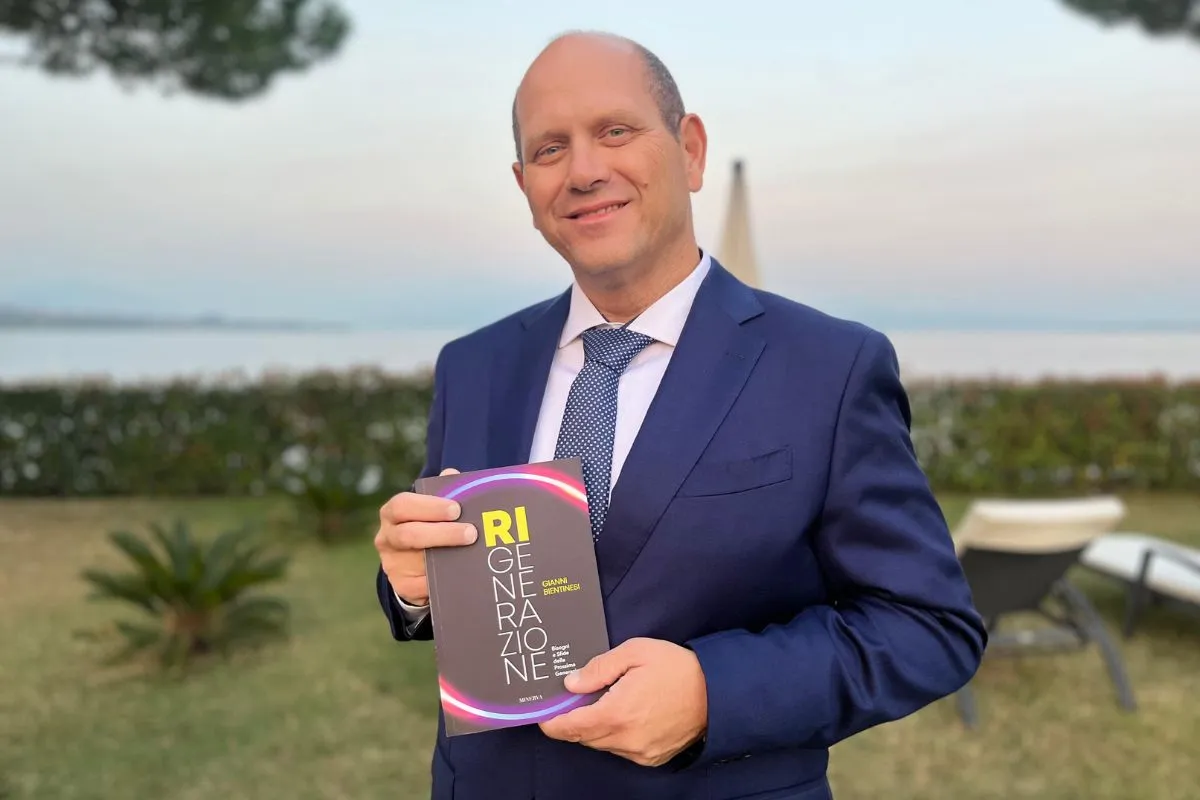 Gianni Bientinesi, Presidente e Amministratore Delegato di Business Intelligence Group